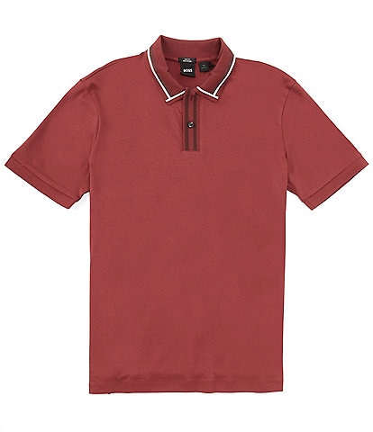 Hugo Boss BOSS Slim-Fit Phillip 36 Short Sleeve Polo Shirt