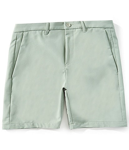Hugo Boss BOSS Slim Fit S Motioner Performance Stretch 7" Inseam Shorts