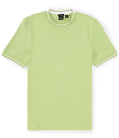 Hugo Boss BOSS Slim Fit Tessler Short Sleeve T-Shirt