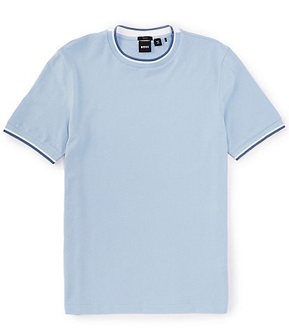 Hugo Boss BOSS Slim Fit Tessler Short Sleeve T-Shirt