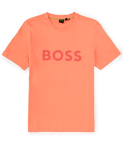 Hugo Boss BOSS Tee 1 Short Sleeve T-Shirt