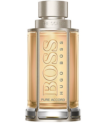 Hugo Boss BOSS The Scent Pure Accord Eau de Toilette Natural Spray