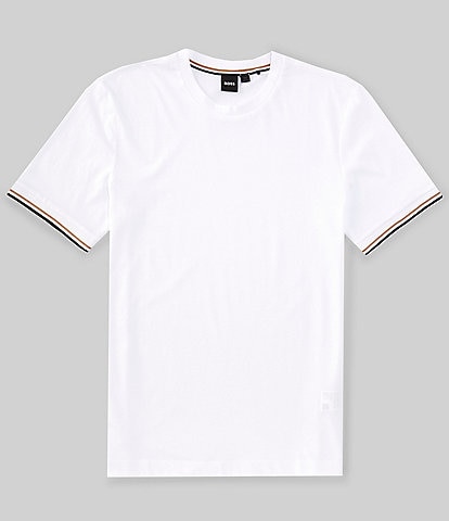 Hugo Boss BOSS Thompson 04 Short Sleeve T-Shirt