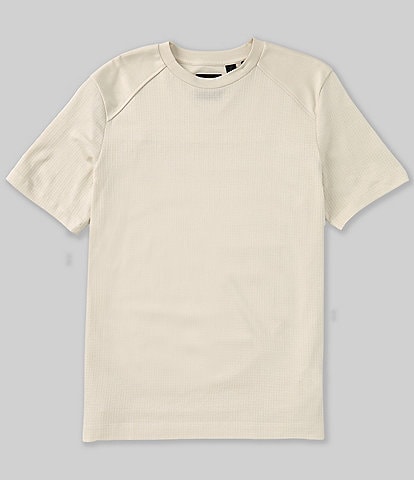 Hugo Boss BOSS Thompson Ripstop Short Sleeve T-Shirt