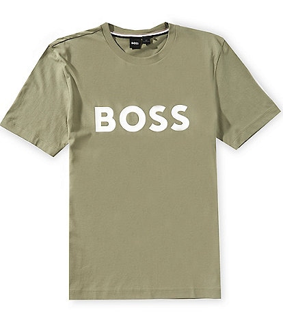 Hugo Boss BOSS Tiburt Short Sleeve T-Shirt
