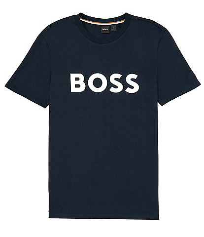 Hugo Boss BOSS Tiburt Short Sleeve T-Shirt