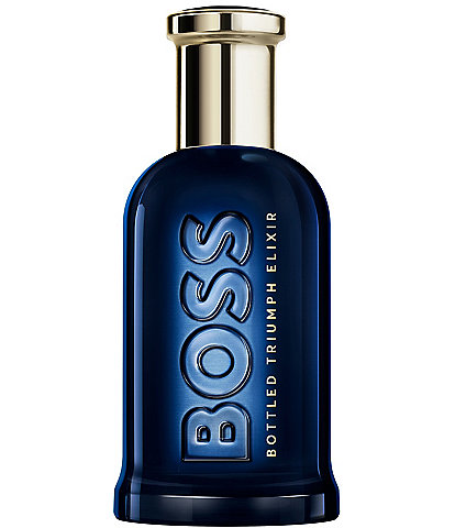 Hugo Boss Bottled Triumph Elixir 3.3-oz Parfum