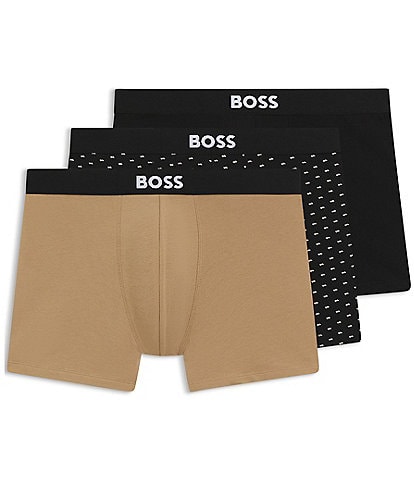 Hugo Boss Boxer Briefs 3-Pack