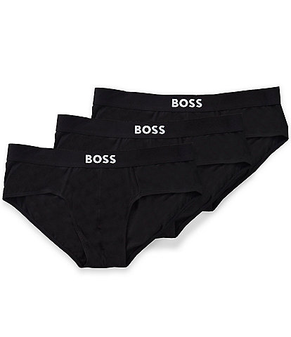 Hugo Boss Briefs 3-Pack