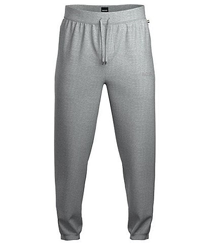 Hugo Boss Contemporary Flock Logo Pants