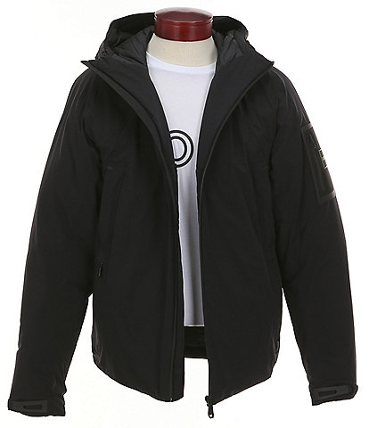 Hugo Boss J Leggenda Long Sleeve Hooded Jacket