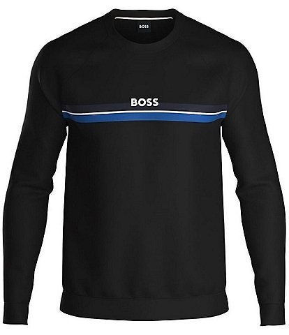 Hugo Boss Long Sleeve Authentic Sweatshirt