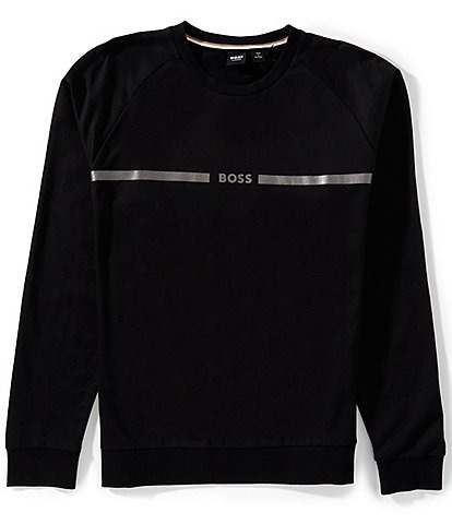 Hugo Boss Long Sleeve Authentic Sweatshirt