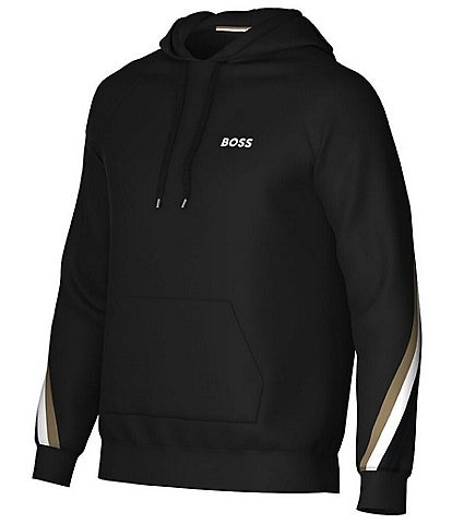 Hugo Boss Long Sleeve Iconic Hoodie