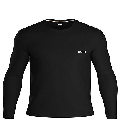 Hugo Boss Long-Sleeve Sleep T-Shirt