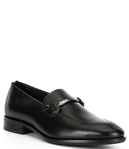 Hugo Boss Men's Colby Bit Leather Loafers
