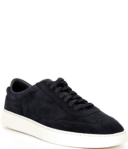 Hugo Boss Men's Kieran Suede Sneakers