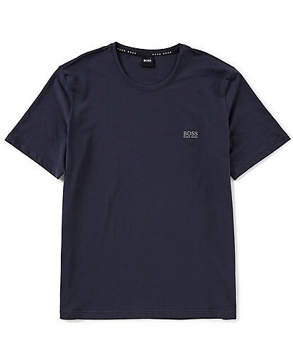 hugo boss t shirt blue