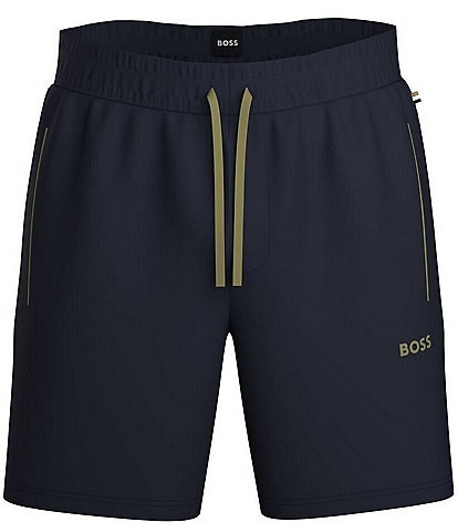 Hugo Boss Mix-And-Match 7.87" Inseam Sleep Shorts