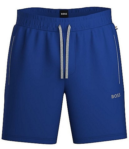 Hugo Boss Mix-And-Match 7.87" Inseam Sleep Shorts