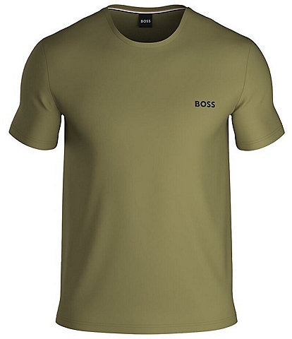 Hugo Boss Mix-And-Match Short Sleeve Sleep T-Shirt