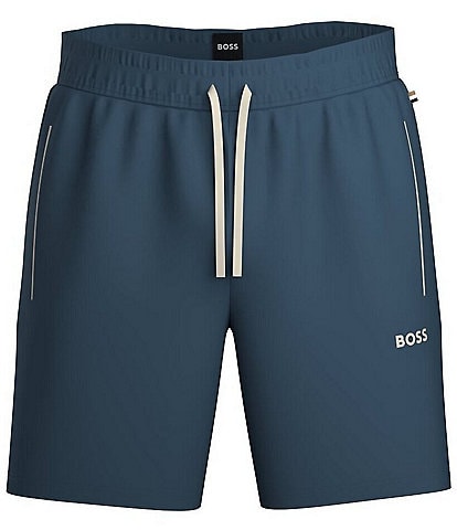 Hugo Boss Mix Match 7" Sleep Shorts
