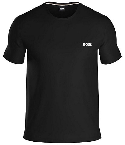 Hugo Boss Mix Match Short Sleeve Sleep Top