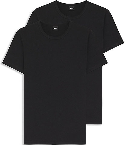 Hugo Boss Modern Fit T-Shirt 2-Pack