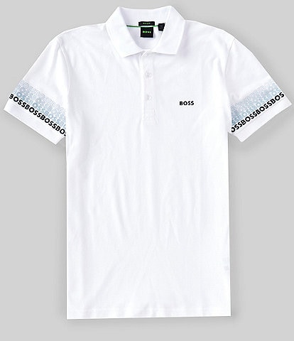 Hugo Boss Paddy 2 Short Sleeve Polo Shirt