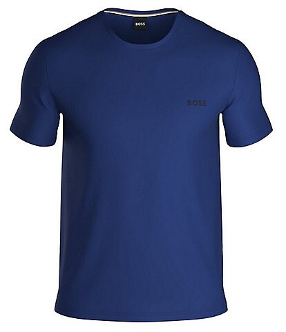 Hugo Boss Short-Sleeve Mix & Match Crewneck Sleep Shirt