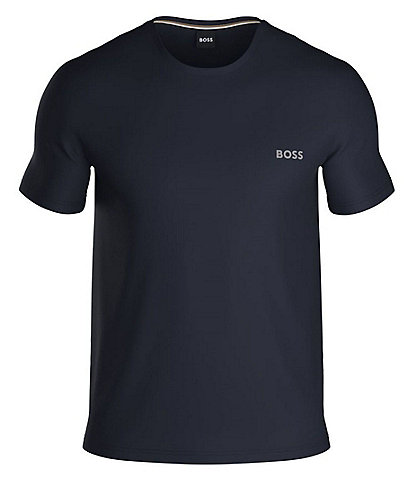 Hugo Boss BOSS Short-Sleeve Mix-And-Match Sleep Shirt