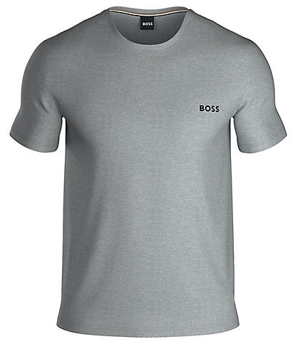 Hugo Boss Short Sleeve Mix-And-Match Sleep T-Shirt