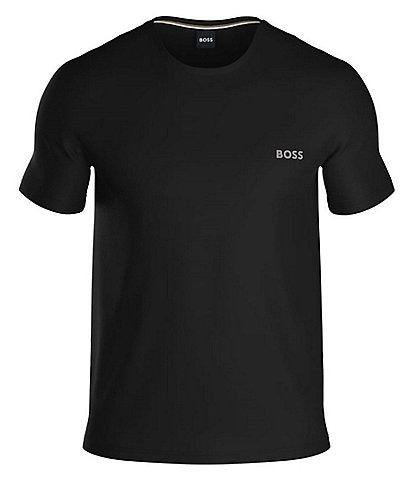 Hugo Boss Short Sleeve Mix-And-Match Sleep T-Shirt