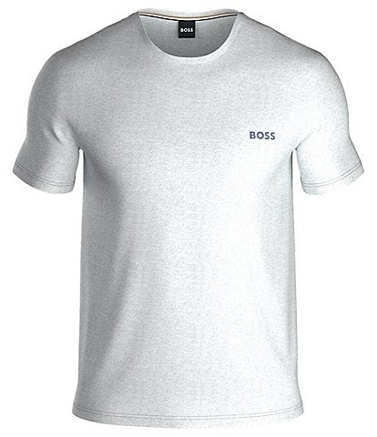 Hugo Boss Short Sleeve Mix-And-Match Sleep T-Shirt