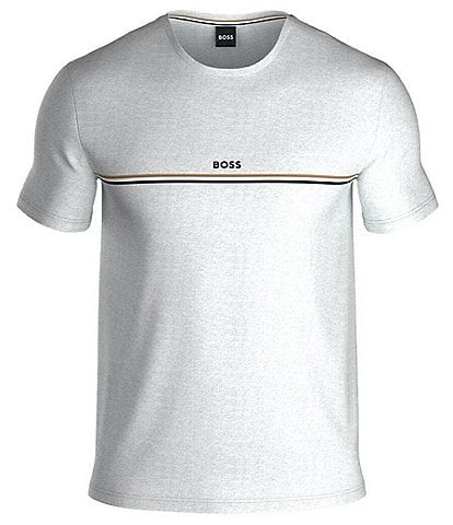 Hugo Boss Short Sleeve Unique Basic T-Shirt