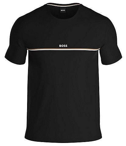 Hugo Boss Short Sleeve Unique Basic T-Shirt