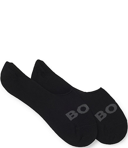 Hugo Boss Signature Logo Uni Socks 2-Pack