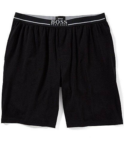 Hugo Boss BOSS Solid Pajama Shorts