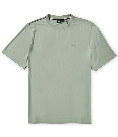 Hugo Boss  Big & Tall Thompson Short Sleeve T-Shirt
