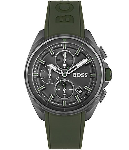 Hugo Boss Volane Men's Chronograph Grey Dial Watch