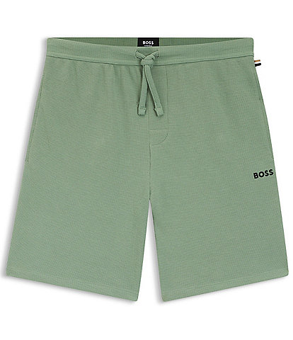 Hugo Boss Waffle Shorts
