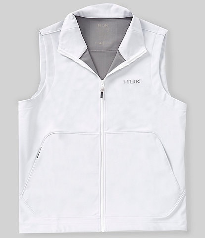 Huk Breaker Adjustable Bungee Hem Vest