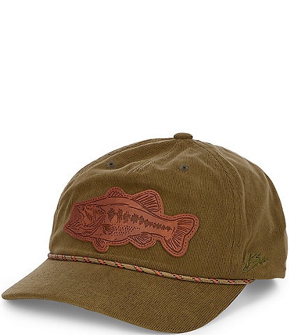 Huk KC Patch Cord Snapback Hat