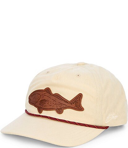 Huk KC Patch Cord Snapback Hat