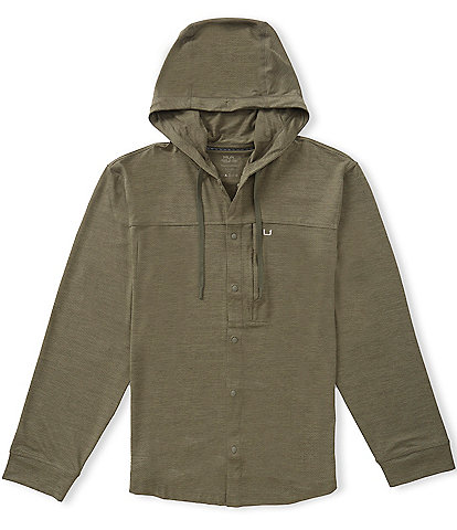 Huk Watershead Solid Hoodie