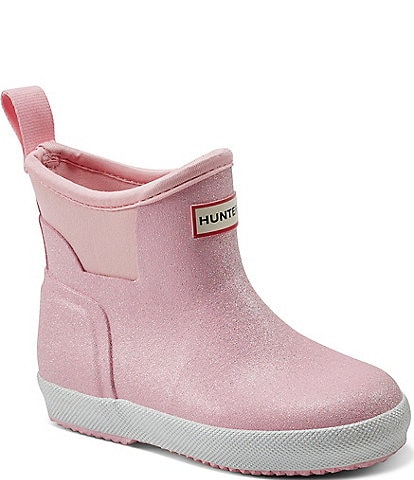 Hunter Girls' Finley 2 Waterproof Rain Boots (Youth)