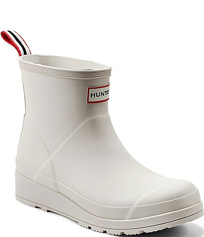 Hunter Play Boot Short Waterproof Rain Boots