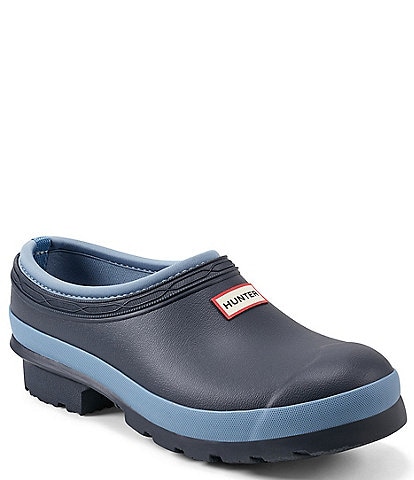 Hunter Gardener Neo Rubber Clogs