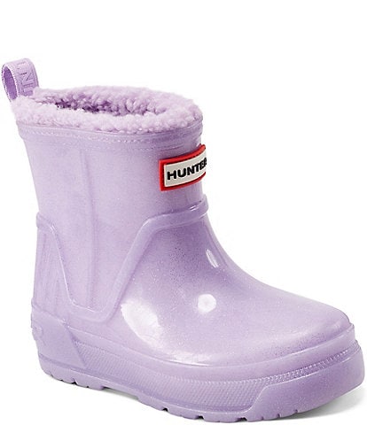 Hunter Girls' Gracey 3 Waterproof Insulated Rain Boots (Toddler)