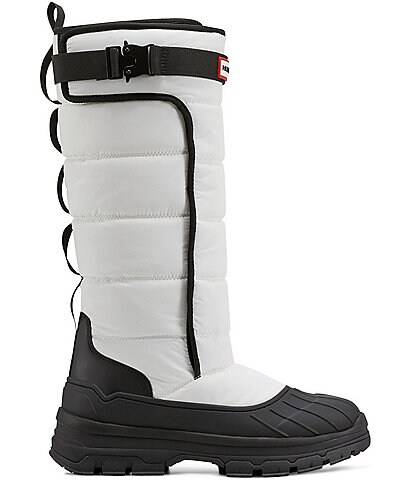 Hunter Intrepid Tall Buckle Snow Boots